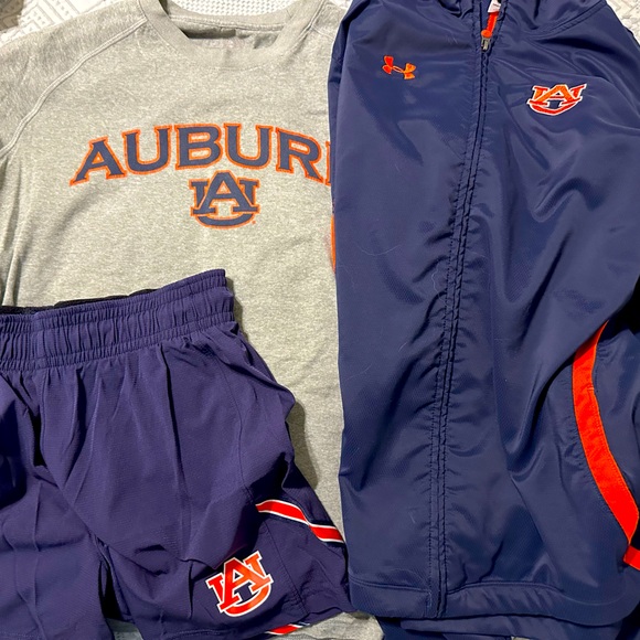 Under Armour Auburn University Athletics Set - Picture 1 of 11